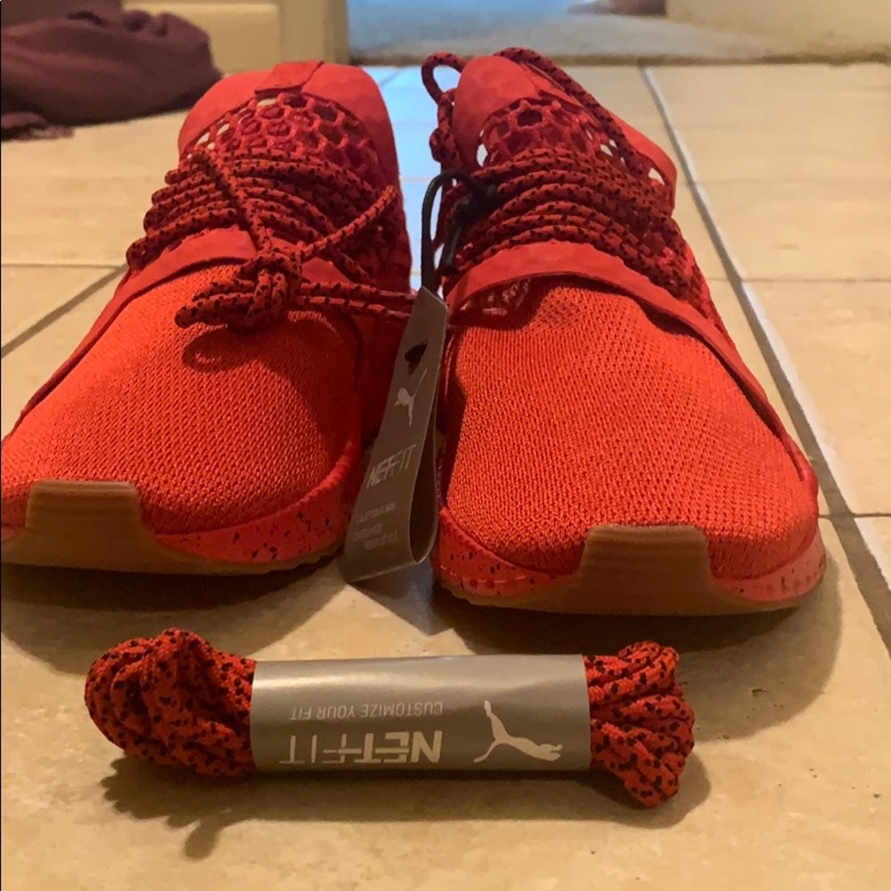 Netfit Pumas Jr